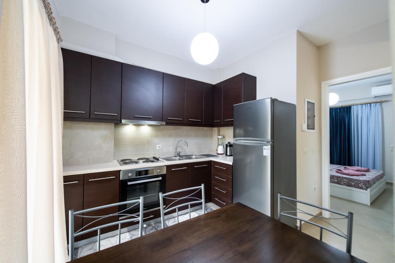 Nikiana Two Bedroom Apartment 외부 사진