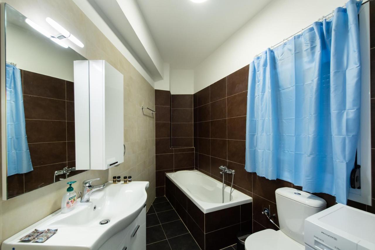 Nikiana Two Bedroom Apartment 외부 사진