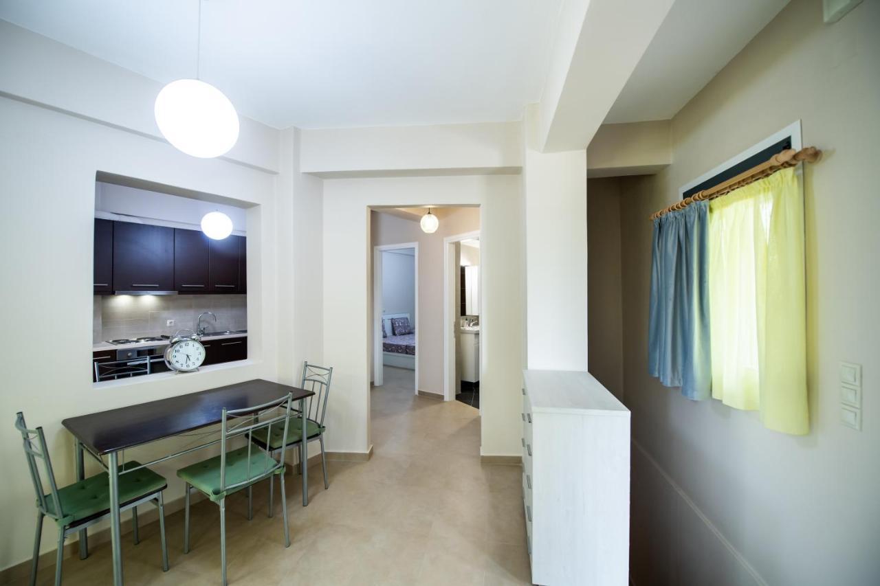 Nikiana Two Bedroom Apartment 외부 사진