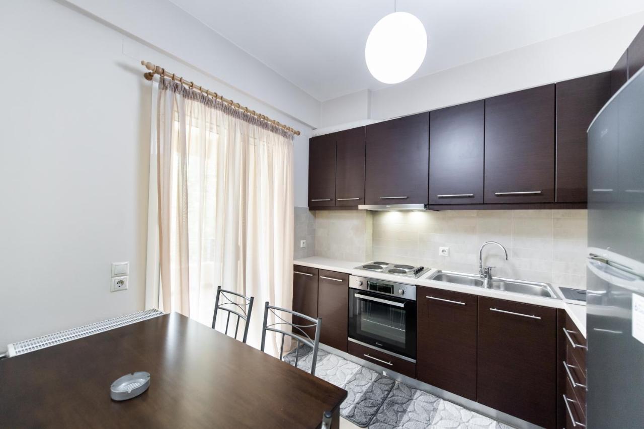 Nikiana Two Bedroom Apartment 외부 사진