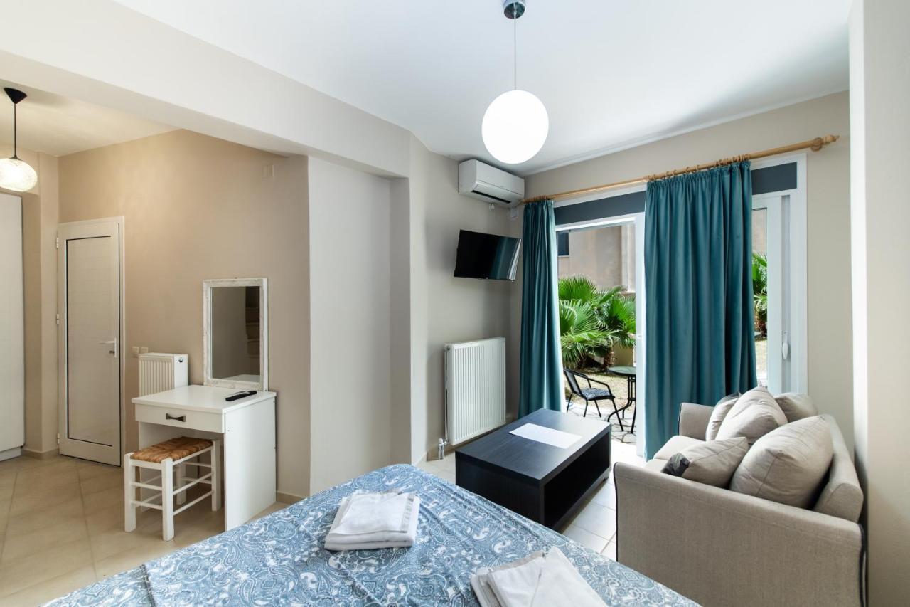 Nikiana Two Bedroom Apartment 외부 사진