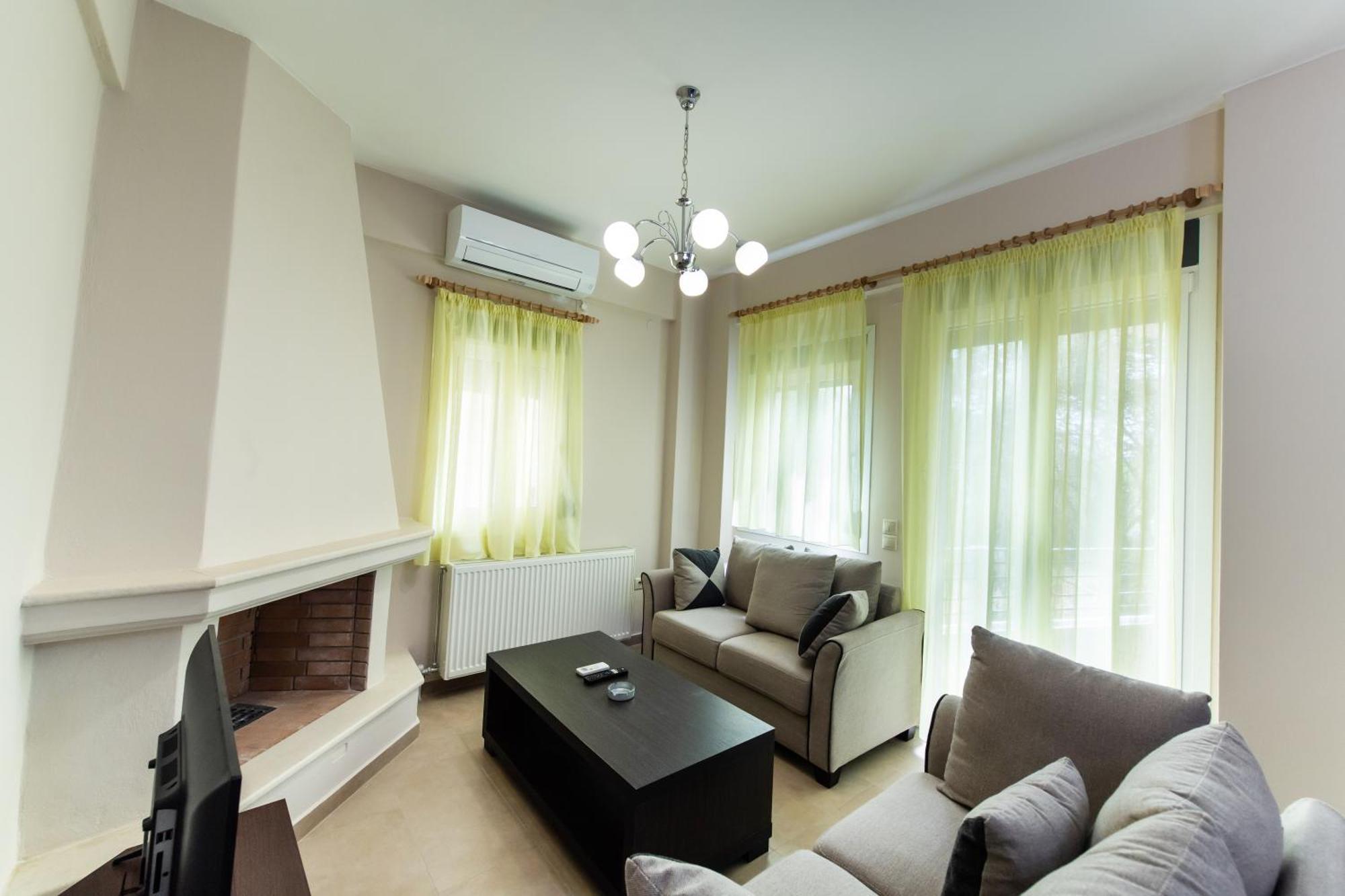 Nikiana Two Bedroom Apartment 외부 사진