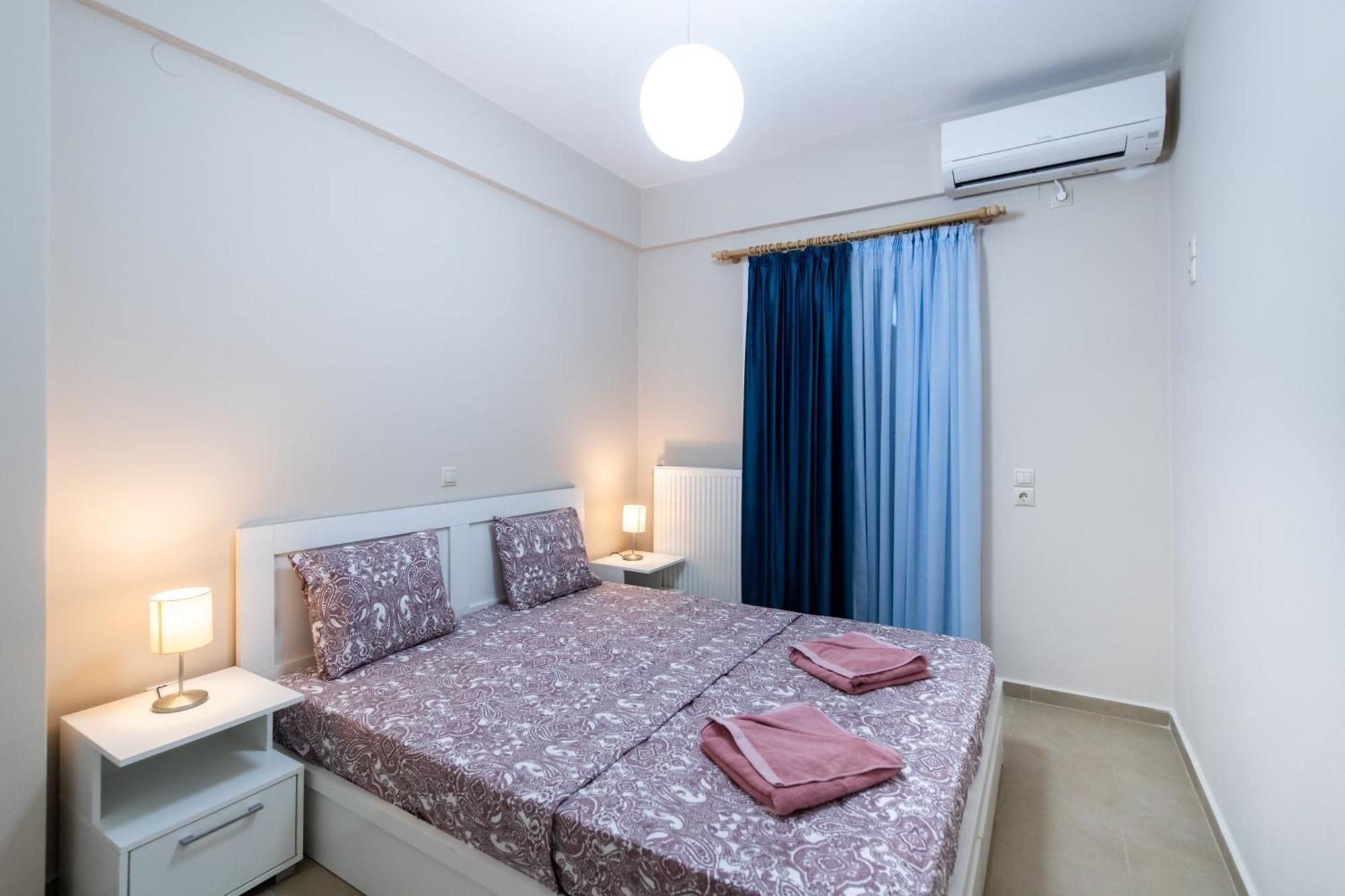 Nikiana Two Bedroom Apartment 외부 사진